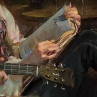 آموزش گیتار