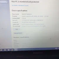 لپتاپ لنوو کارکرده عجله دارم برای فروش|رایانه همراه|آبادان, |دیوار