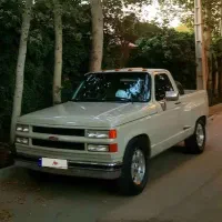 شورلت  کاستم 1986