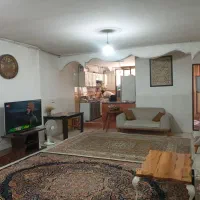 اجاره واحد ۹۰ متری ۱ خواب شیک دارای حیاط/محله کوثر