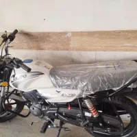 موتور bx200|موتورسیکلت|تهران, خرمشهر|دیوار