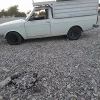 پیکان وانت86 دوگانه سالم