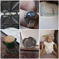 ماهی تابه پیرکس ایرانی وسینی