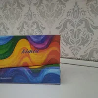 دستمال کاغذی جعبه‌ای ۱۰۰ برگ