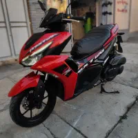 متور سیکلت آیروکس