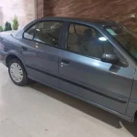 سمند xu7 lx مدل ۹۷