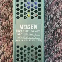 منبع تغذیه(ترانس) موژن ۱۲ و ۲۴ ولت در واتهای مختلف