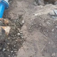 فروش زمین وآب کشاورزی احمدی .بانگود