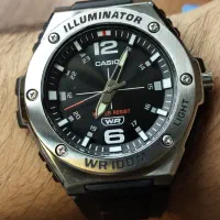 ساعت اصل کاسیو CASIO با گارانتی کتبی و پک کامل|ساعت|تهران, ستارخان|دیوار