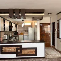 فروش خانه ویلایی ۳طبقه دوکله