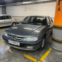 پارس سال مدل ۹۹