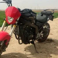موتور هیوسانگ GTR250