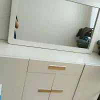 کنسول همراه ایینه /چک قبول میکنم