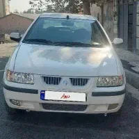 سمند 93|خودرو سواری و وانت|کرج, شهر صنعتی|دیوار