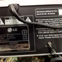 دبل ویدیو ال جی|پخش‌کننده DVD و ویدیو|تهران, سازمان برنامه جنوبی|دیوار