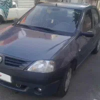 رنو تندر 90 (L90 لوگان) E1، مدل ۱۳۸۷