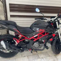 بنلی ۲۵۰تک سیلندر نیوفیس