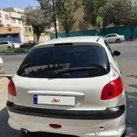 ۲۰۶تیپ دو سه مدل ۸۸درحد صفر|خودرو سواری و وانت|تهران, کیانشهر|دیوار