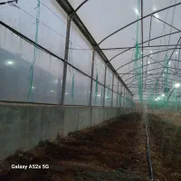 فروش گلخانه سازه پایه اسپانیایی