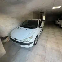 پژو 206 sd مدل ۹۷