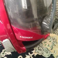 جارو برقی بسیار سالم وقوی معاوضه با سره