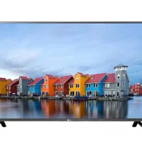 تلویزیون ۴۲  اِل جی ـاِل سی دی درحد نو