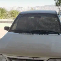 پراید صبا مدل ۱۳۸۵|خودرو سواری و وانت|لار, |دیوار