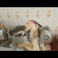 وسایل کامل زولبیا بامیه