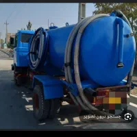 تخلیه چاه فاضلاب ..ارزان وبا انصاف