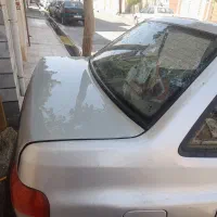 پراید مدل ۹۰دوگانسوز شرکتی بدونه آفتاب سوختگی