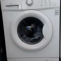 ماشین لباسشویی ال جی اصل|ماشین لباسشویی و خشک‌کن لباس|مشهد, چهارچشمه|دیوار
