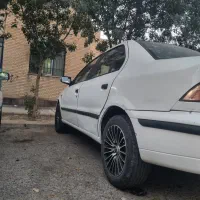 سمند ال ایکس مدل ۱۳۹۴