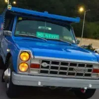 باربری نیسان همه روزه برای همه جا