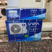کولر گازی یونیوا ۱۸۰۰۰ اینورتر|کولر گازی و فنکوئل|قدس, شهرقدس|دیوار