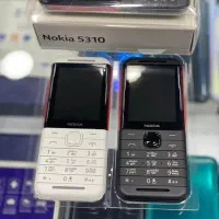 نوکیا 5310 اصل ویتنام ریجستری همراه ۱۸ماه گارانتی