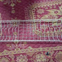 آبچکان سیمی|آب‌چکان و نظم‌دهنده ظروف|قم, بکایی|دیوار