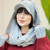 شال کلاه دستکش