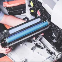 ماشین های اداری کیارش|پرینتر، اسکنر، کپی، فکس|ایوان, |دیوار