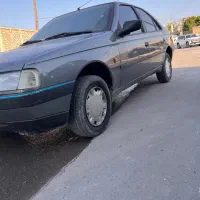 پژو ۴۰۵ مدل ۹۱ دوگانه فابریک