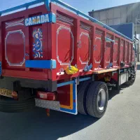 ایسوزو ۶تن استثنایی|خودرو سنگین|لواسان, |دیوار