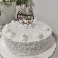 کیک تولد خاص  شیرینی خانگی