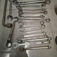 آچار و ابزار آلات