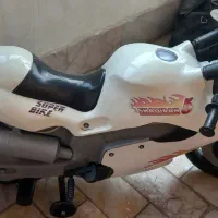 موتور شارژی