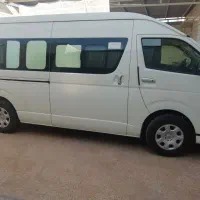 تویوتا هایس مدل 2017|خودرو سواری و وانت|بهبهان, |دیوار