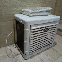 کولر تمیز در حد