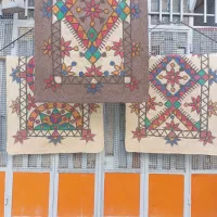 نمد نمد نمد نمد|گلیم، جاجیم، گبه|لواسان, |دیوار