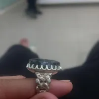 انگشتر سنگ