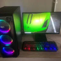 کیس گیمینگ و رندرینگ با قیمت مناسب