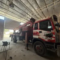 جرثقیل ایسوزو ۱۰ تن