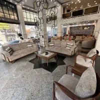 مبل پراگا / مبل فلورا / مبل راحتی